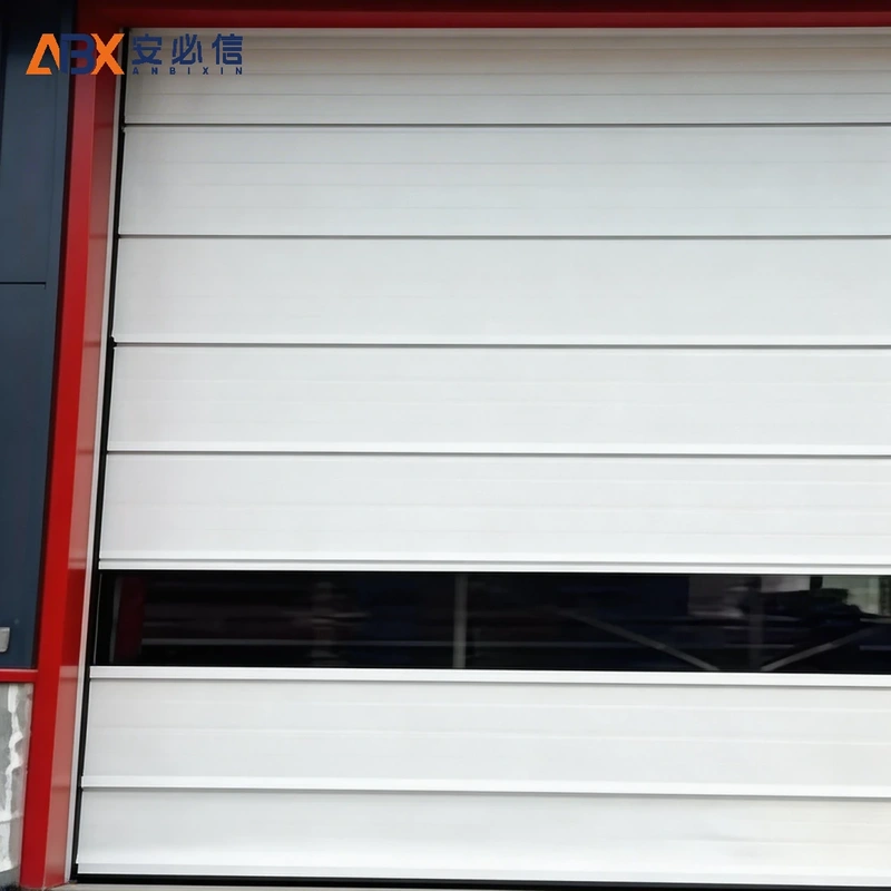 阜阳市工业快速门