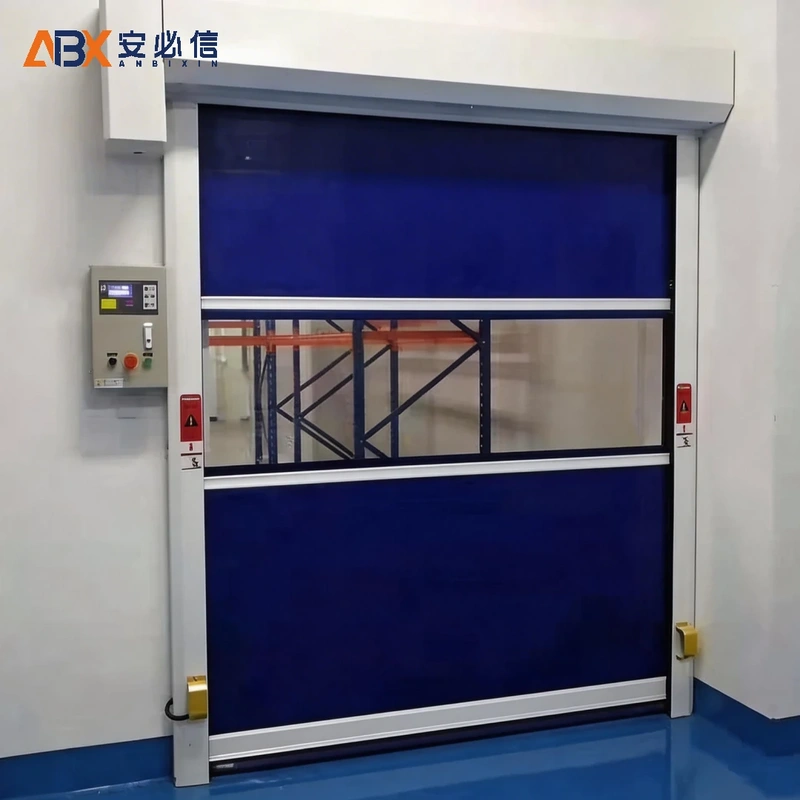 阜阳市软质快速门