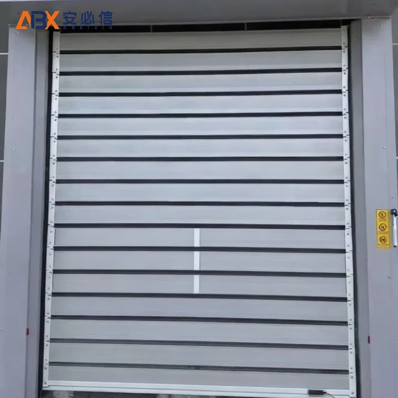 阜阳市软帘高速门