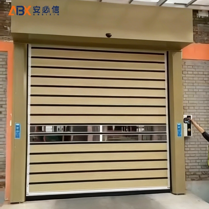阜阳市厂房高速门