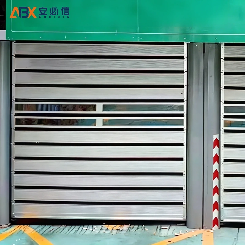 阜阳市雷达高速门